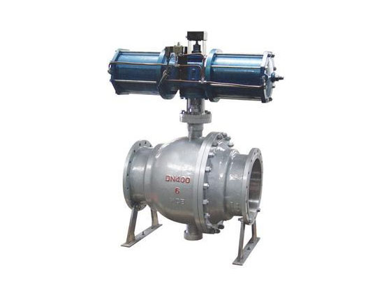 電動耐磨卸灰球閥